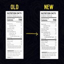 Ascent 100% Whey Protein Powder - Post Workout Whey Protein Isolate, Zero Artificial Flavors & Sweeteners, Gluten Free, 5.5g BCAA, 2.6g Leucine, Unflavored 2 lb 5