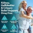 Stone Breaker and Vital Liver Bundle – Cleanse and Detox for Kidney, Gallbladder, and Liver Support 4
