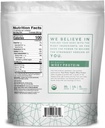 Dr. Mercola Pure Power Organic Whey Protein - 20 g Protein - Supports Muscle Growth & Energy - Grass-Fed Whey Concentrate - 15 Servings (20.60 oz) - Original 3