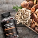 EFFECTIVE NUTRA Mushroom Gummies & Milk Thistle Gummies 6