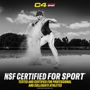 Cellucor C4 Ripped Sport Pre Workout Powder Fat Burner - NSF Certified for Sport + Sugar Free Preworkout Energy Supplement for Men & Women - 135mg Caffeine + Weight Loss - Fruit Punch, 30 Servings 5