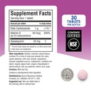 Prevagen Extra Strength Mixed Berry Chewables - 60 Tablets (2 Month Supply) | Formulated for Your Brain | 20mg of Apoaequorin Plus Vitamin D3 with 7-Day Pill Minder 4