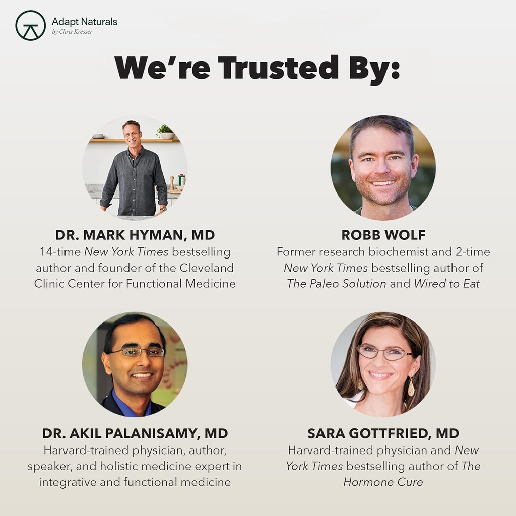 Adapt Naturals Vitamin D3 K2 1000 IU Supplement with MCT Oil, Bioavailable Highly Absorbable Liquid Formula, Overcome Vitamin D Deficiency, Support Immune & Metabolic Health - 1 FL Oz, 600 Servings 3