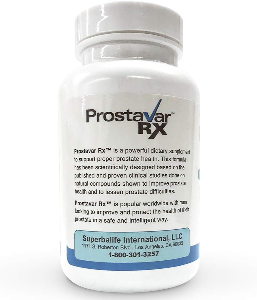 Rx Proactive Prostate Support 505 mg 90 caps 3
