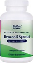 BioPure Broccoli Sprout Supplement – Phytonutrient-Rich Powerhouse Loaded with Bioactive Compounds, Including Sulforaphane, for Immune Function, Brain Health, Gut Balance, & Detox – 90 Capsules 2