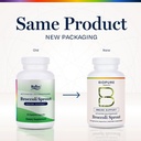 BioPure Broccoli Sprout Supplement – Phytonutrient-Rich Powerhouse Loaded with Bioactive Compounds, Including Sulforaphane, for Immune Function, Brain Health, Gut Balance, & Detox – 90 Capsules 3