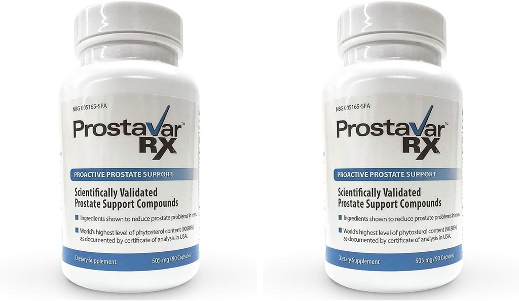 Rx Proactive Prostate Support 505 mg 90 caps 6