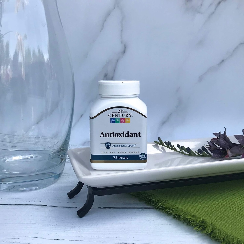 21st Century Ace Antioxidant Tablets, 75Count (Pack of 2) 4