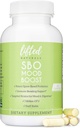 Lifted Naturals Spore Based Probiotic Probiotics - SBO Mood Boost - Spore/Soil-Based - Digestion & Natural Mood Support - Histamine-Free - 60 Day Supply, Non-GMO, Dairy-Free, Gluten-Free, Vegan 2