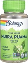 SOLARAY Muira Puama - 300 mg - 100 Capsules 2