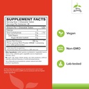 Terry Naturally HRG80 Red Ginseng Energy - Support Healthy Energy & Focus - Herbal Supplement with Korean Red Ginseng Root Powder - Vegan Tablets to Aid Healthy Endurance - 30 Chewable Tablets 3