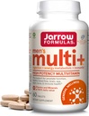 Jarrow Formulas Men's Multi+ Multivitamins, Multivitamin for Men, 60 Tablets, 30 Day Supply 2
