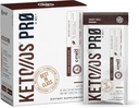 Pruvit Keto//OS Pro Dark Chocolate + MCT Ketones - Keto//OS Pro Supplement for Energy Boost, Better Digestion and Helps Combating The Aging Process - 20 Pack 2