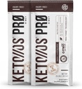 Pruvit Keto//OS Pro Dark Chocolate + MCT Ketones - Keto//OS Pro Supplement for Energy Boost, Better Digestion and Helps Combating The Aging Process - 20 Pack 3