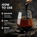 Shilajit Pure Himalayan Resin | Lab Tested in USA | Naturally Occurred Shilajit for Men & Women | 85+ Trace Minerals & Fulvic Acid Complex | Energy, Mental, Immune Support - 1.05 fl oz, 2 Month Supply 4