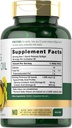 Carlyle Evening Primrose Oil Capsules 1000mg | 80 Softgels | Cold Pressed Supplement | Non-GMO & Gluten Free 3