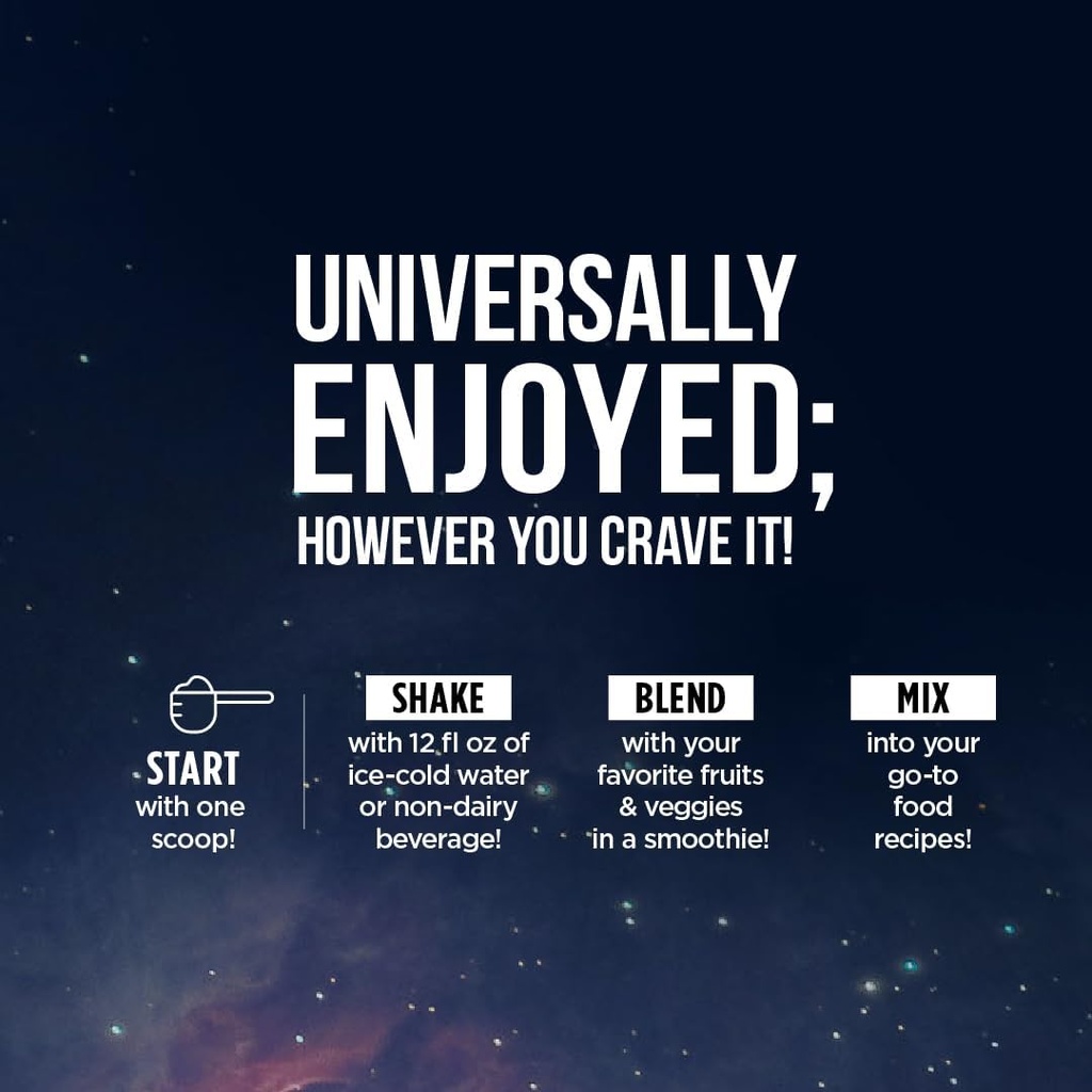 Vega All in One Nutrition Organic - 20g Plant-Based Pea Protein, Chocolate, 42 Servings, Vitamins A & C, Probiotics, Greens, Vegan, Keto, Gluten Free, 61.8oz (Packaging May Vary) 6