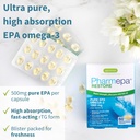 Pharmepa Restore & Advanced Hydrolyzed Collagen Peptides Bundle, 1000mg Pure EPA Omega-3 Fish Oil & 100% Grass Fed Bovine Collagen Protein Powder, by Igennus 3