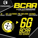 Forzagen BCAAS Amino Acids Powder with Glutamine BCAA Powder, Branched Chain Amino Acids Supplements Powder, BCAA Lean Energy Pre Workout - Post Workout Muscle Recovery Powder, 30 Servings 6
