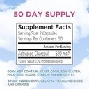 Anti-Gas Formula Capsules, 100 Count (Pack of 2) 4