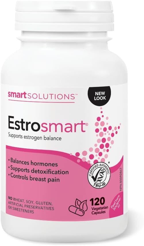 Smart Solutions Estrosmart, 120 CT 2