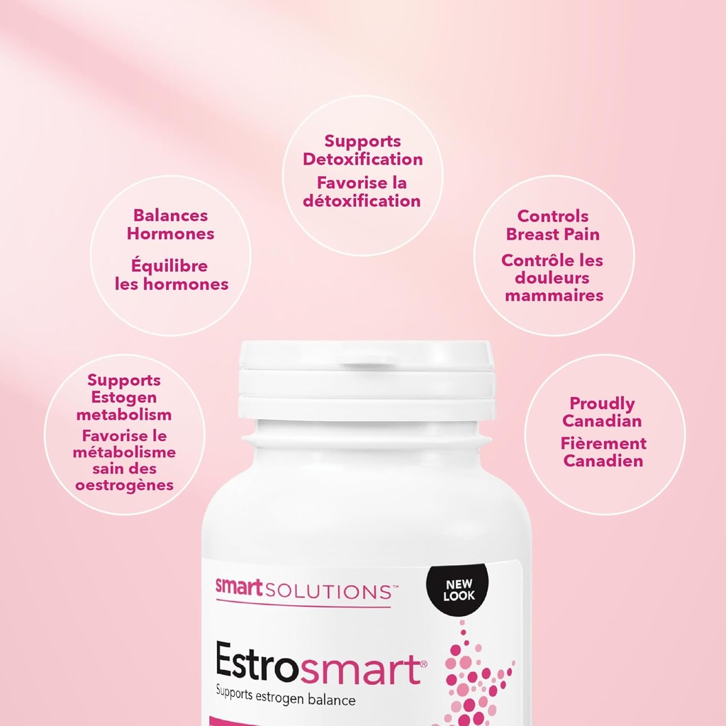 Smart Solutions Estrosmart, 120 CT 4