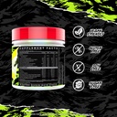 GHOST Gamer Energy and Focus Support Formula, Faze Clan Faze Up - 40 Servings - Nootropics & Natural Caffeine for Attention, Accuracy & Reaction Time - Sugar, Soy & Gluten Free, Vegan 4