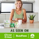 MENTAL Mushroom Capsules, Organic Extract Supplement w/ Lion's Mane, Cordyceps, Reishi and Chaga, Boost Your Focus, Energy, Wellness and Immune System - Nootropic Mushrooms, Immune Support 90ct 5