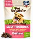Pet Naturals Daily Probiotic for Cats, 30 Chews - Digestive and Immune Support Supplement for Cats 6