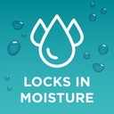 BLINK Tears Lubricating Eye Drops, Moisturizing & Soothing for Mild to Moderate Dry Eyes, with Hyaluronate, Reduces Discomfort, Long-Lasting Hydration, Soothes & Moisturizes, 0.5 Fl Oz 5