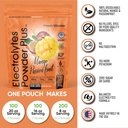 PowderVitamin Electrolytes Powder Plus (100 Servings) Strawberry Cucumber Electrolyte Powder Zero Calorie Keto,0Sugar, No Maltodextrin,1000mg Potassium,120mg Calcium,120mg Magnesium, Hydration Powder 6