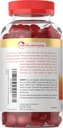 Carlyle Vitamin D3 + B12 Complex Gummies | 90 Count | Vegetarian, Non-GMO, and Gluten Free Formula | Strawberry Flavor Supplement 4