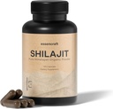 Organic Himalayan Shilajit Resin Extract - 1000mg Max Potency, Lab Tested Pure Shilajit for Men & Women, 85+ Trace Minerals Fulvic Acid, Immune Support, Energy, Cognition, 2 Month Supply, 120 Capsules 2