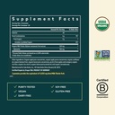 Gaia Herbs Milk Thistle Gummies - Herbal Supplement with Antioxidant Properties for Liver Health & Liver Detox - Lemon Flavored - 60 Vegan Gummies 4