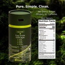 RECOVERYbits - Organic Chlorella Tablets - Plant-Based Algae Superfood - Chlorophyll - Cracked Cell Wall - Energy - Immune System - Detox - Keto - Vegan - Non-GMO - Small Canister - 360 Tablets 5