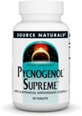 Source Naturals Pycnogenol Supreme, Berry & Botanical Antioxidant Complex* - 30 Tablets 2
