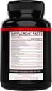 Horny Goat Weed For Men and Women - [20% Icariins Max Strength] - Stamina, Endurance, Circulation, Joint & Back Support - Maca Root, Ginseng, Yohimbine, Tribulus, L-Arginine - USA Made - 60 Count 4