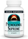 Source Naturals Pycnogenol Supreme, Berry & Botanical Antioxidant Complex* - 30 Tablets 6