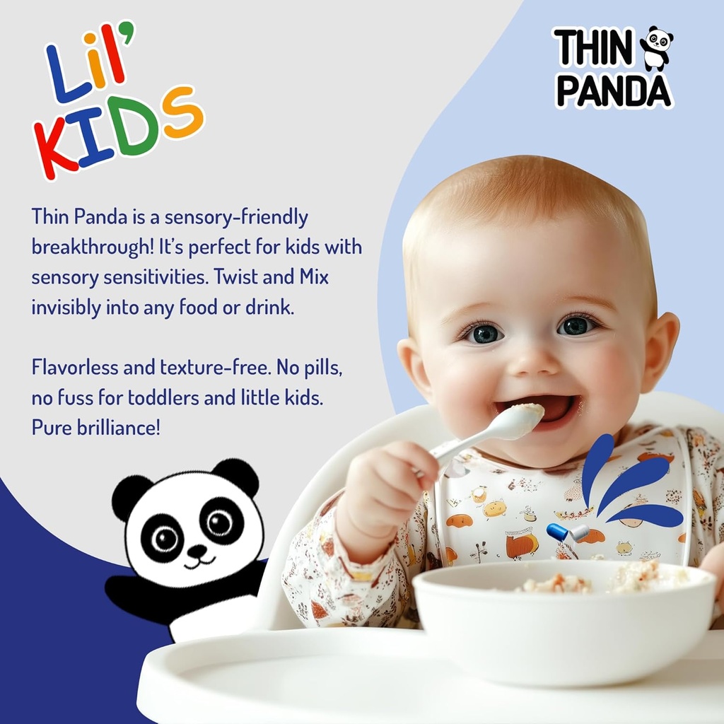 Lil' Kids Organic Vitamin D3 Supplement | 100% Of Your RDA | For Strong Bones & Healthy Immunity | Unique Twist & Mix Design | GMO Gluten Vegan & Taste Free | For Toddlers Ages 3 & Under | 90 Servings 6