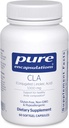 Pure Encapsulations CLA (Conjugated Linoleic Acid) 1,000 mg | Promotes Healthy Body Composition with Exercise* | 60 Softgel Capsules 2