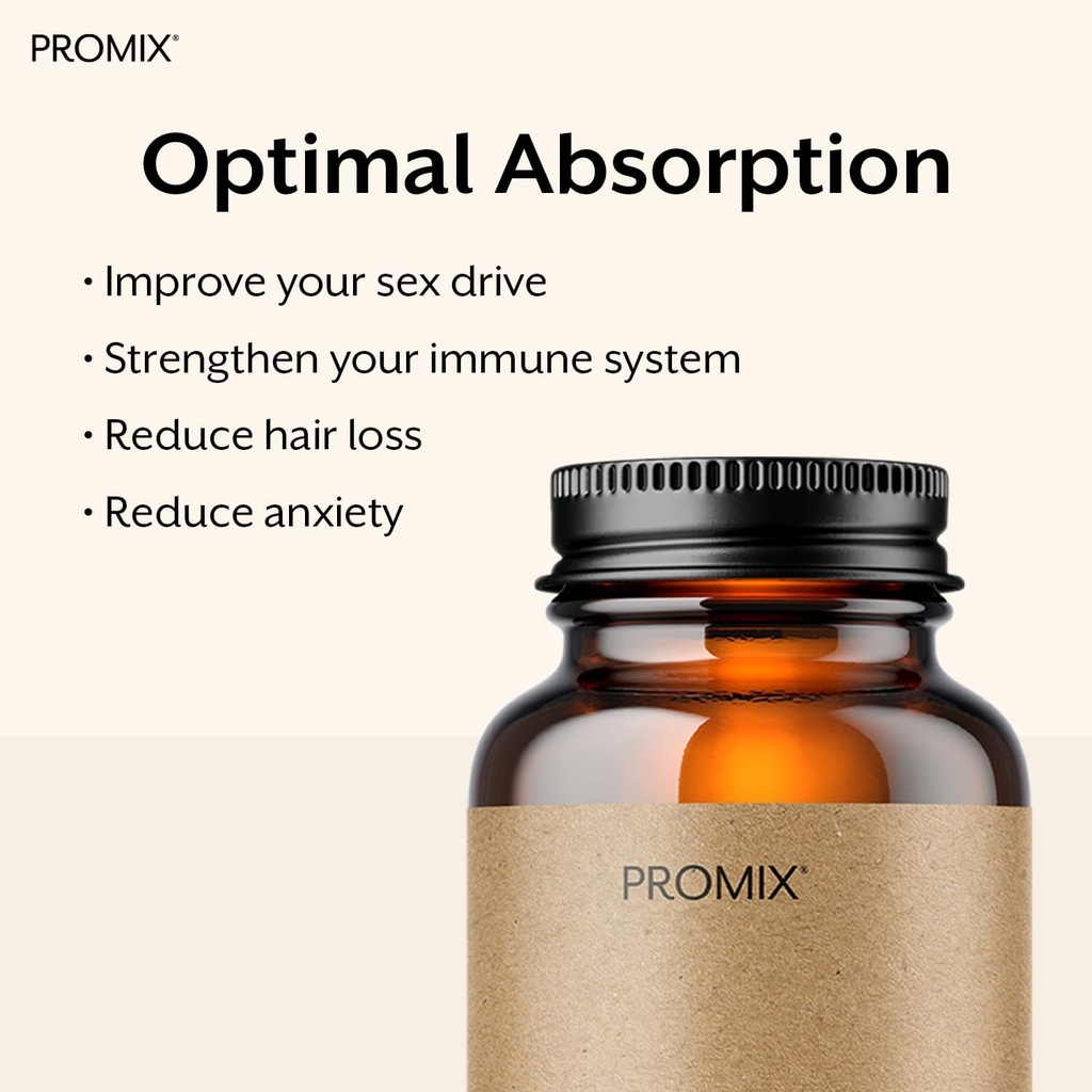 Promix Nutrition Vitamin D3 K2 5000iu supplement | MK4 & MK7 | Soy & Gluten Free - 90 count capsule 4