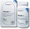 ScimeraMD® FocusMD Brain Supplement with Nootropic Organic Coffeeberry, Huperzine A for Memory, Focus, and Energy, 30 CT 2