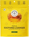 Beekeeper's Naturals Soothing Honey & Elderberry Flavor Cough Drops 2