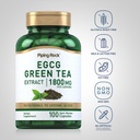 Piping Rock EGCG Green Tea Extract 1800 mg | 100 Capsules | Standardized Supplement | Non-GMO, Gluten Free 4