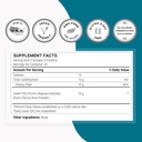 Supersmart - Fructo Oligosaccharides Powder (Prebiotics FOS) - Oligofructose Inulin - Fiber Supplement - Intestinal Flora & Gut Health - Digestive Support | Non-GMO & Gluten Free - 200 g 5