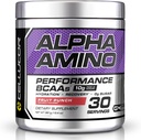 Cellucor Alpha Amino EAA & BCAA Powder | Branched Chain Essential Amino Acids + Electrolytes | ICY Blue Razz | 30 Servings 2