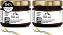 500mg Shilajit Supplement - Shilajit Pure Himalayan Organic Shilajit Resin with Highest Potency, Original From Himalayan resin with 84+ Fulvic Acid 2