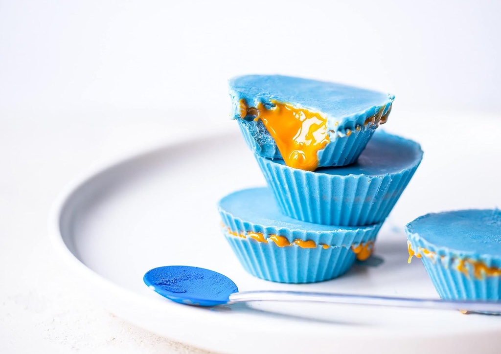 Food to Live Organic Blue Spirulina Powder, 16 Pounds – Non-GMO, Pure Raw Blue-Green Algae Extract, Vegan, Non-Irradiated, Great for Juices, Smoothies, Shakes, Drinks, and Food Coloring 6