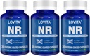 Lovita NR (Nicotinamide Riboside) 350 mg, NAD Supplement with Trans-Resveratrol and Betaine, Promote NAD Plus Levels, Healthy Aging, 30 Vegan Enteric-Coated Capsules 2