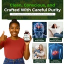 Natural Nutra Sunflower Lecithin 2000 mg Supplement, Supports Breastfeeding Moms with Plugged Milk Duct Relief, Liver & Brain Health Booster, Soy Free, Non-GMO, Gluten-Free, 120 Softge 5